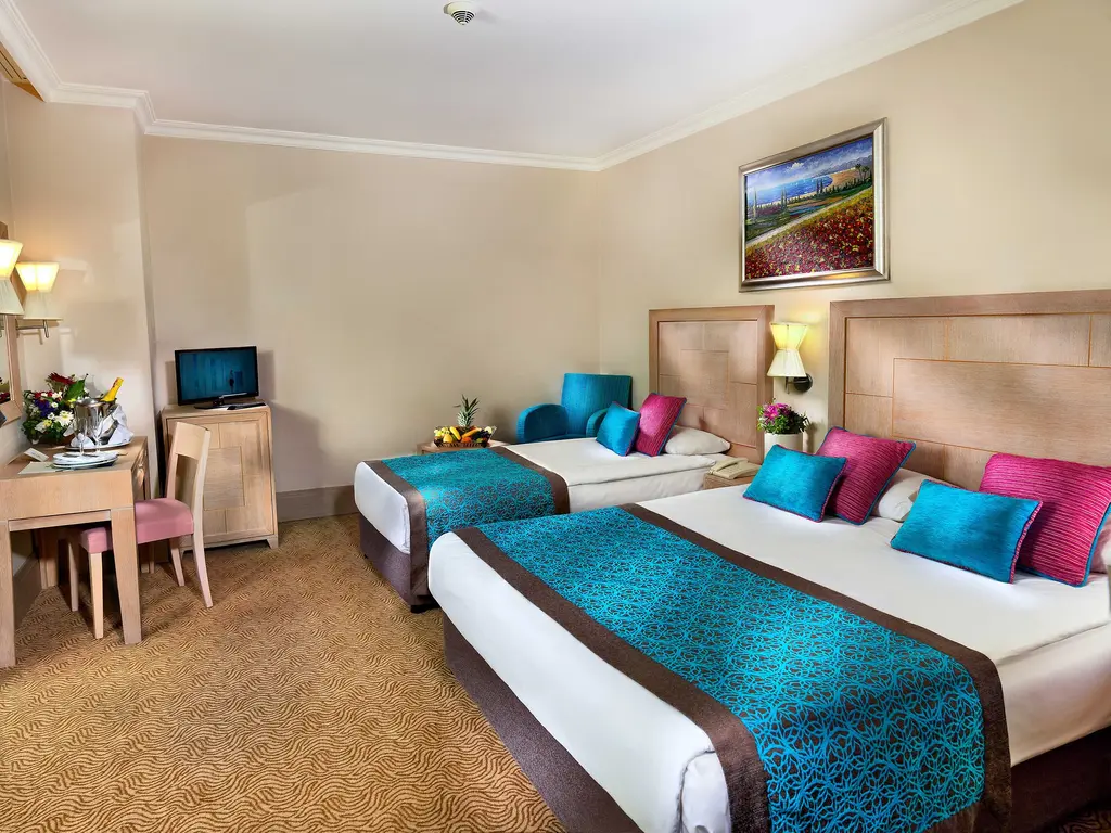 Снимка 12 - Crystal De Luxe Resort & SPA - Анталия-Кемер, Турция