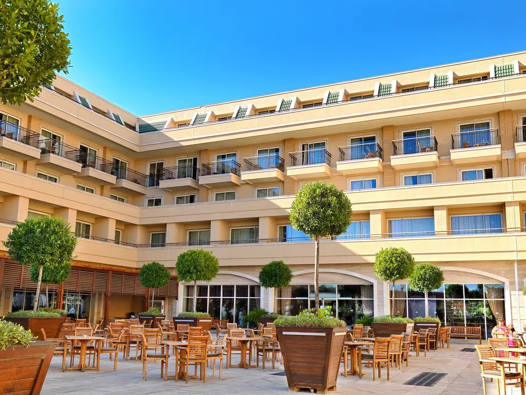 Снимка 3 - Crystal De Luxe Resort & SPA - Анталия-Кемер, Турция