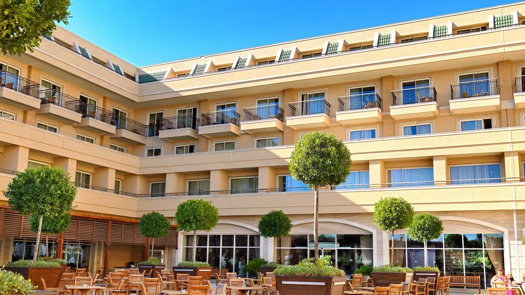 Снимка 3 - Crystal De Luxe Resort & SPA - Анталия-Кемер, Турция