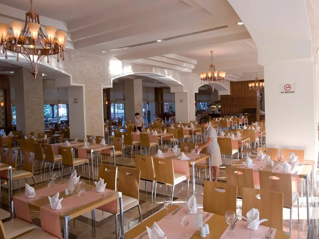 Снимка 20 - Crystal De Luxe Resort & SPA - Анталия-Кемер, Турция