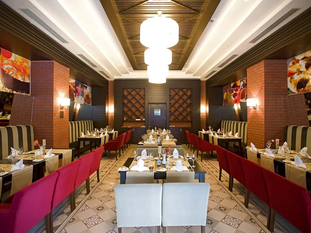 Снимка 17 - Crystal De Luxe Resort & SPA - Анталия-Кемер, Турция