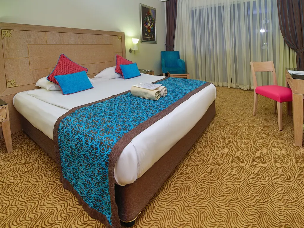 Снимка 13 - Crystal De Luxe Resort & SPA - Анталия-Кемер, Турция