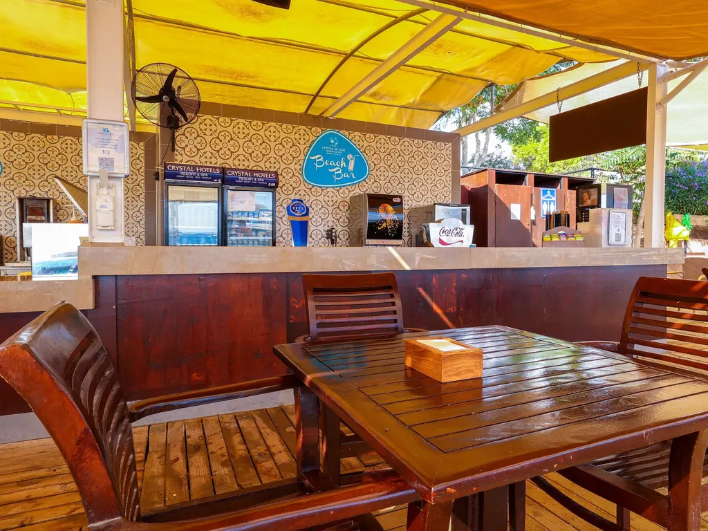 Снимка 21 - Crystal De Luxe Resort & SPA - Анталия-Кемер, Турция