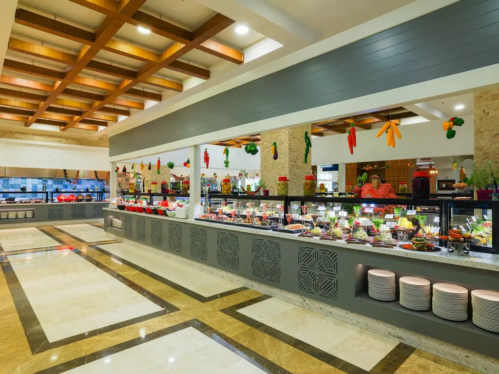 Снимка 16 - Crystal De Luxe Resort & SPA - Анталия-Кемер, Турция