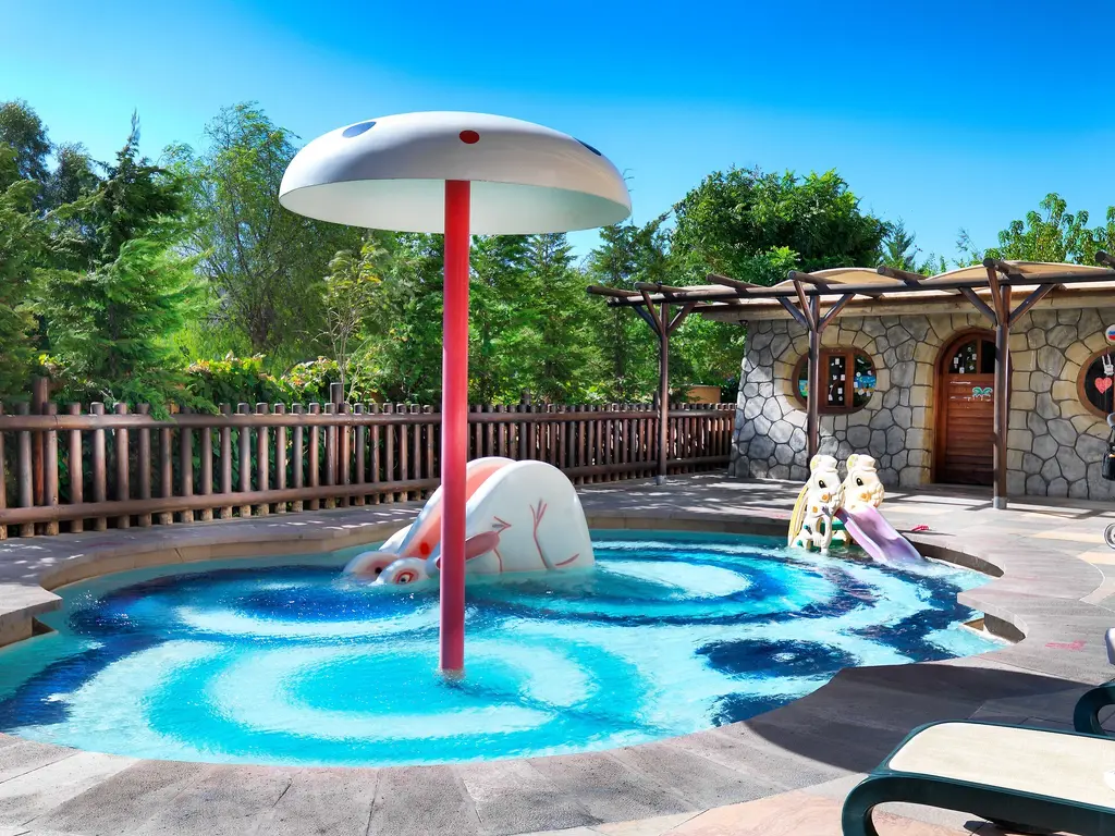 Снимка 6 - Crystal De Luxe Resort & SPA - Анталия-Кемер, Турция