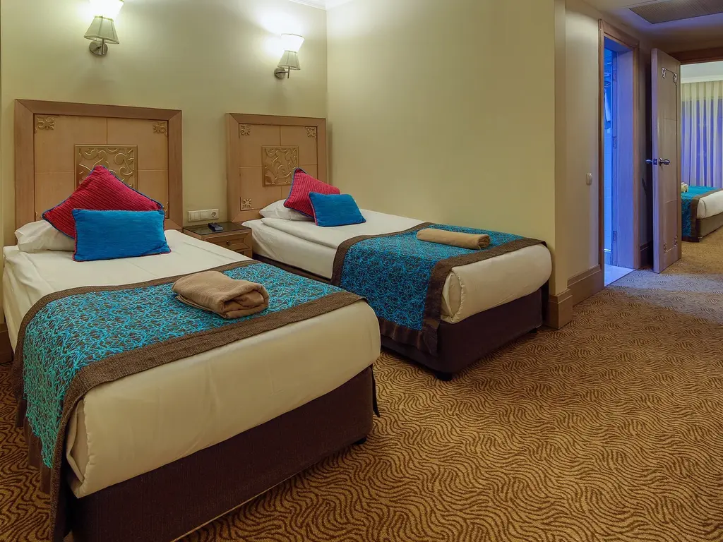 Снимка 14 - Crystal De Luxe Resort & SPA - Анталия-Кемер, Турция