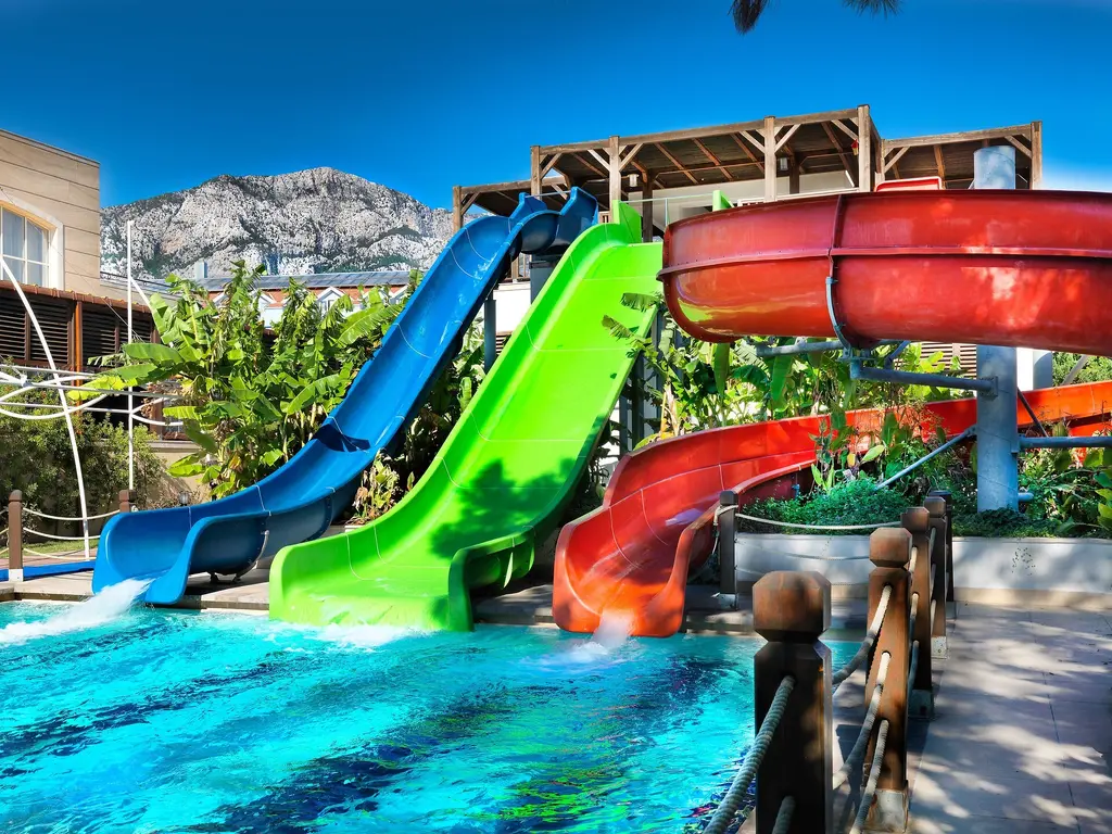 Снимка 5 - Crystal De Luxe Resort & SPA - Анталия-Кемер, Турция