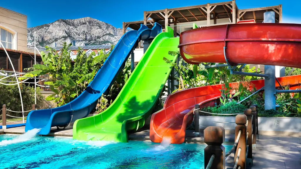 Снимка 5 - Crystal De Luxe Resort & SPA - Анталия-Кемер, Турция