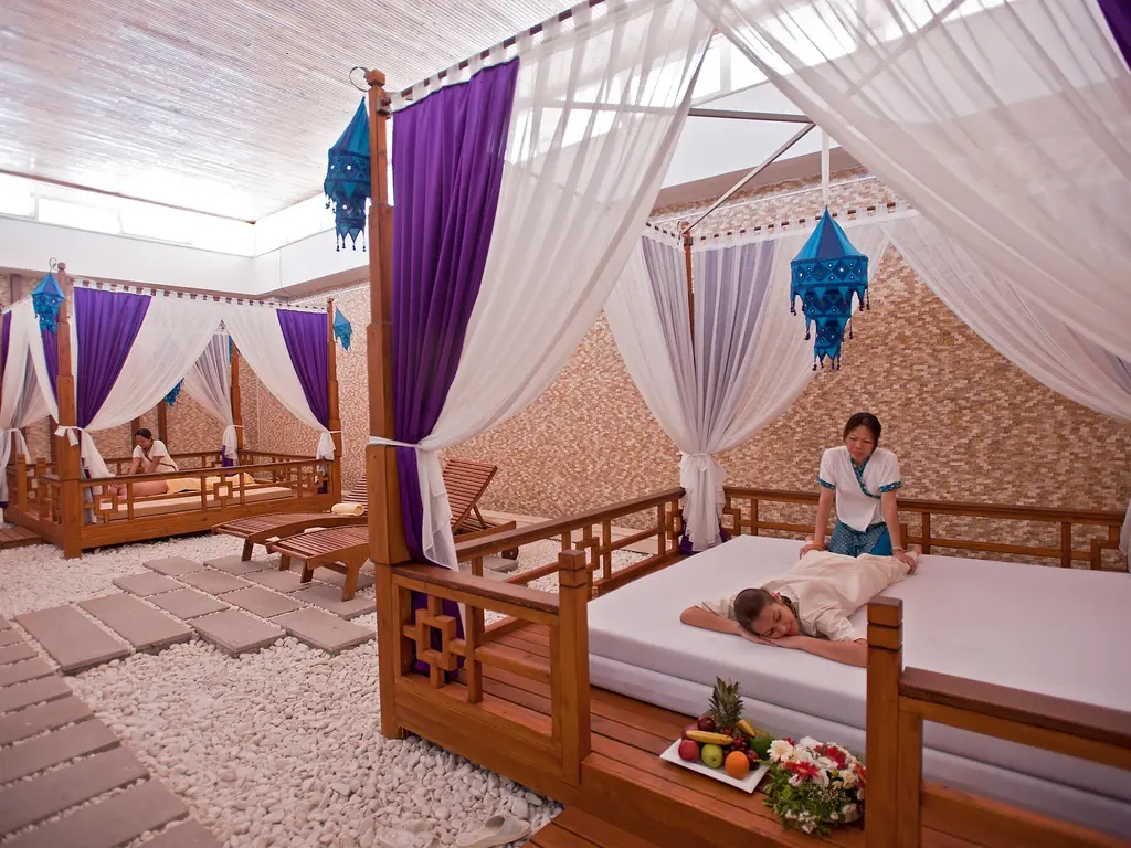 Снимка 26 - Crystal De Luxe Resort & SPA - Анталия-Кемер, Турция