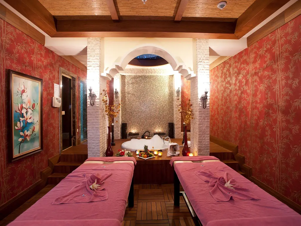 Снимка 25 - Crystal De Luxe Resort & SPA - Анталия-Кемер, Турция