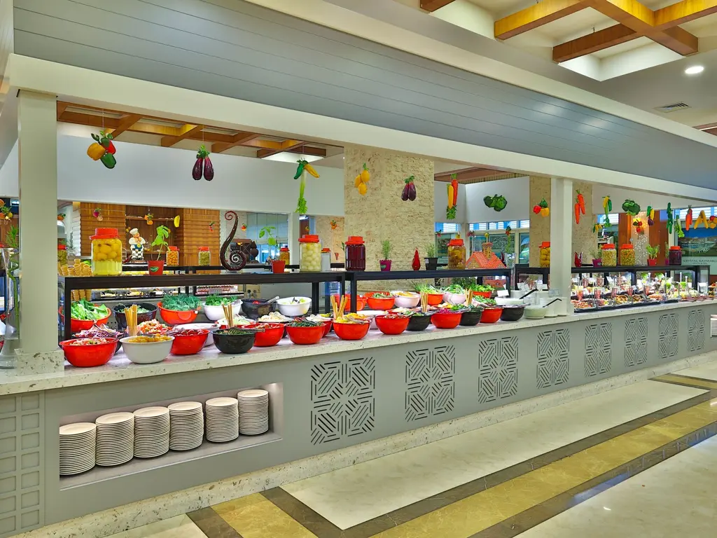 Снимка 15 - Crystal De Luxe Resort & SPA - Анталия-Кемер, Турция