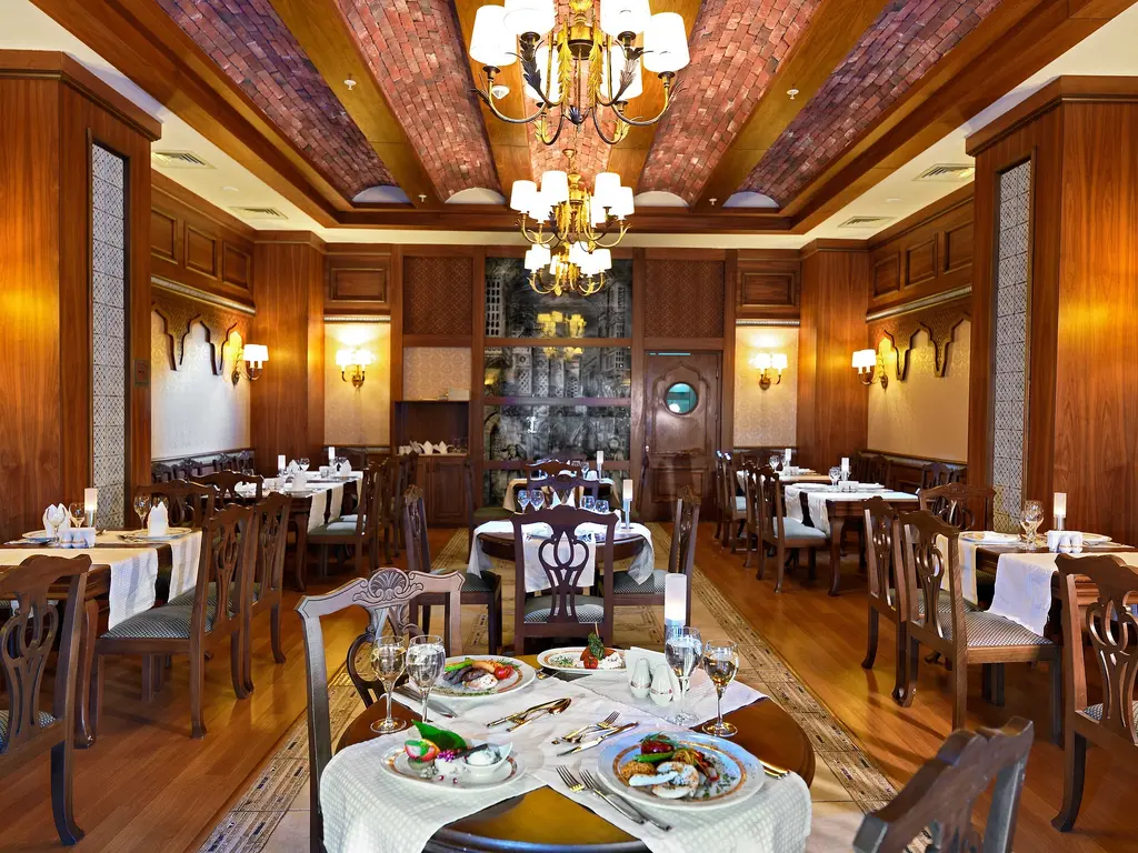 Снимка 19 - Crystal De Luxe Resort & SPA - Анталия-Кемер, Турция