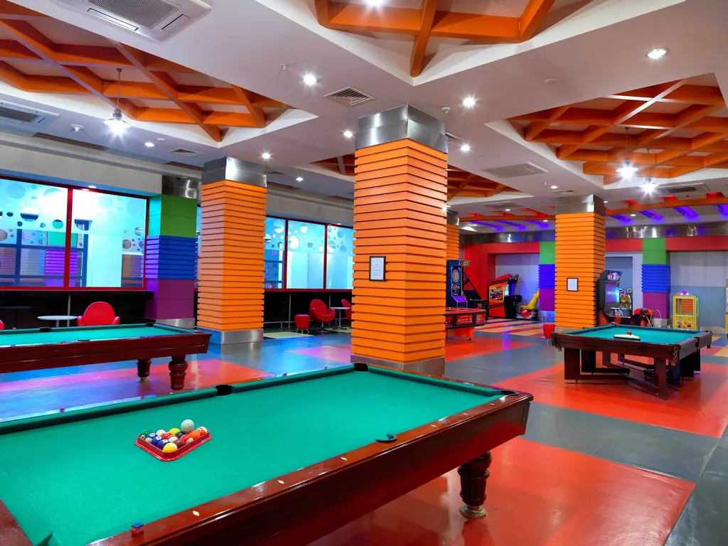 Снимка 28 - Crystal De Luxe Resort & SPA - Анталия-Кемер, Турция