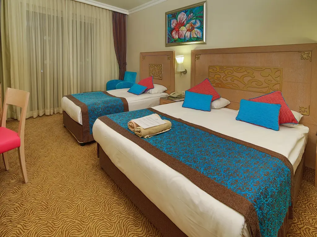 Снимка 11 - Crystal De Luxe Resort & SPA - Анталия-Кемер, Турция