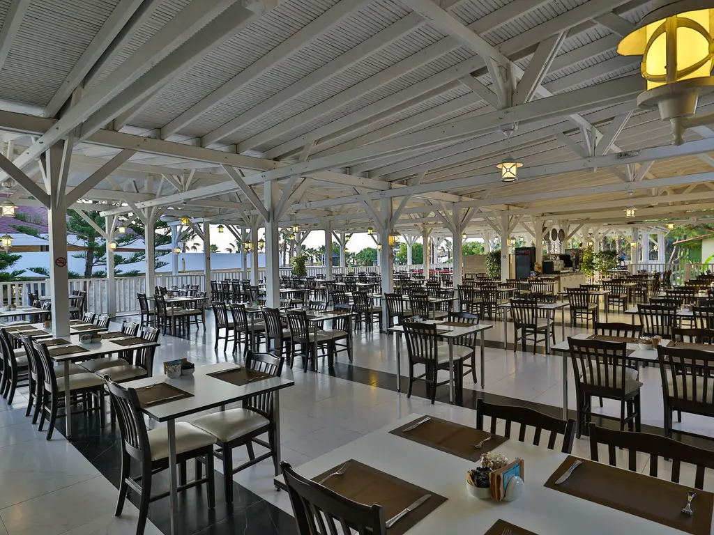 Снимка 19 - Crystal Flora Beach Resort - Анталия-Кемер, Турция