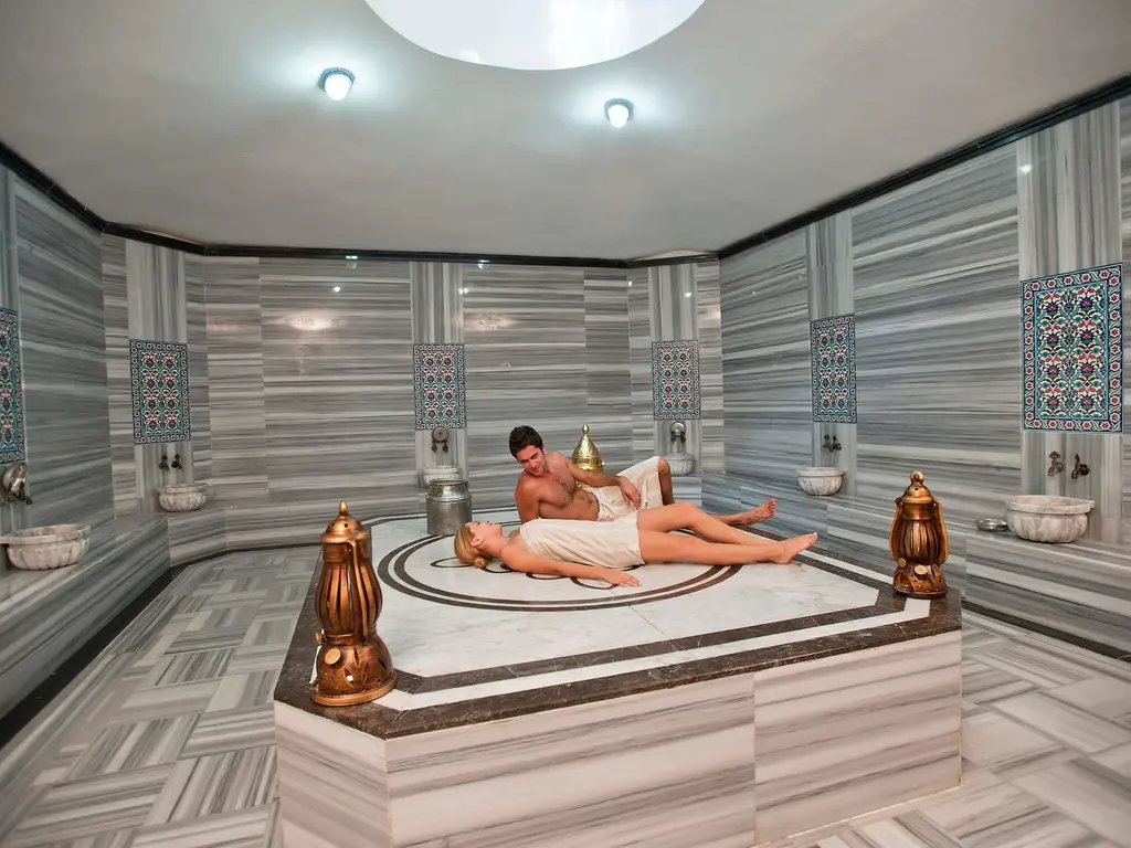 Снимка 30 - Crystal Flora Beach Resort - Анталия-Кемер, Турция
