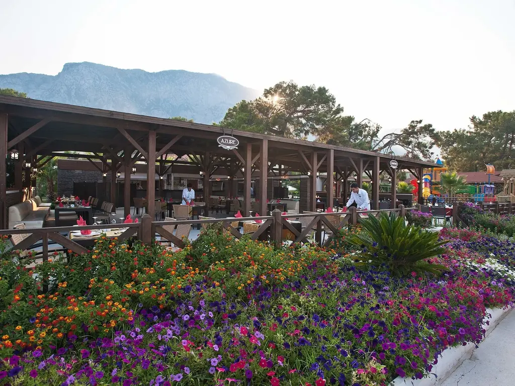 Снимка 21 - Crystal Flora Beach Resort - Анталия-Кемер, Турция