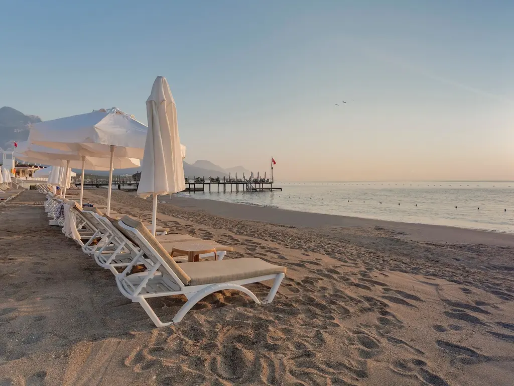 Снимка 14 - Crystal Flora Beach Resort - Анталия-Кемер, Турция