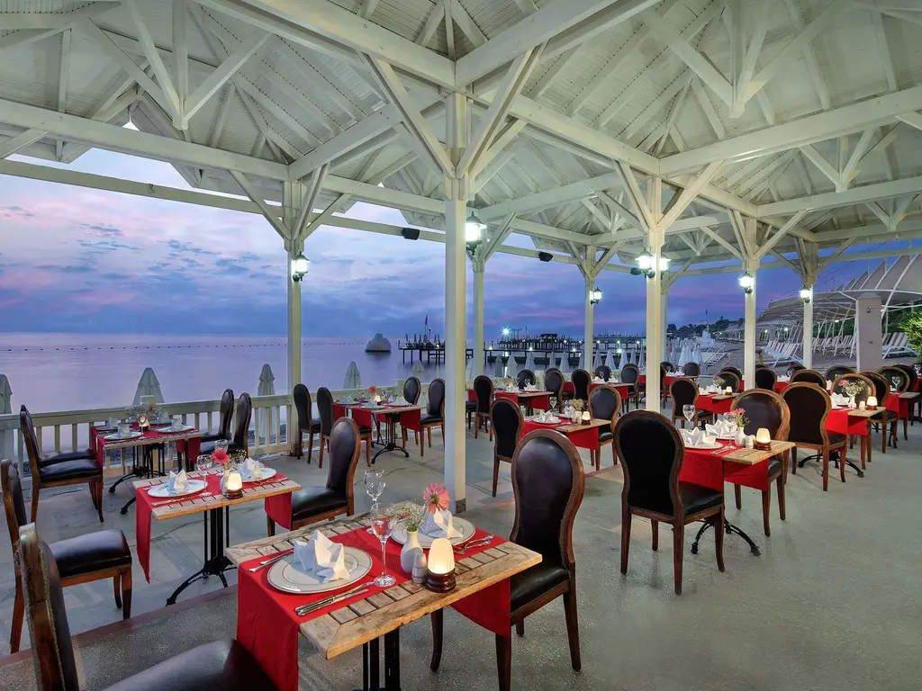 Снимка 23 - Crystal Flora Beach Resort - Анталия-Кемер, Турция