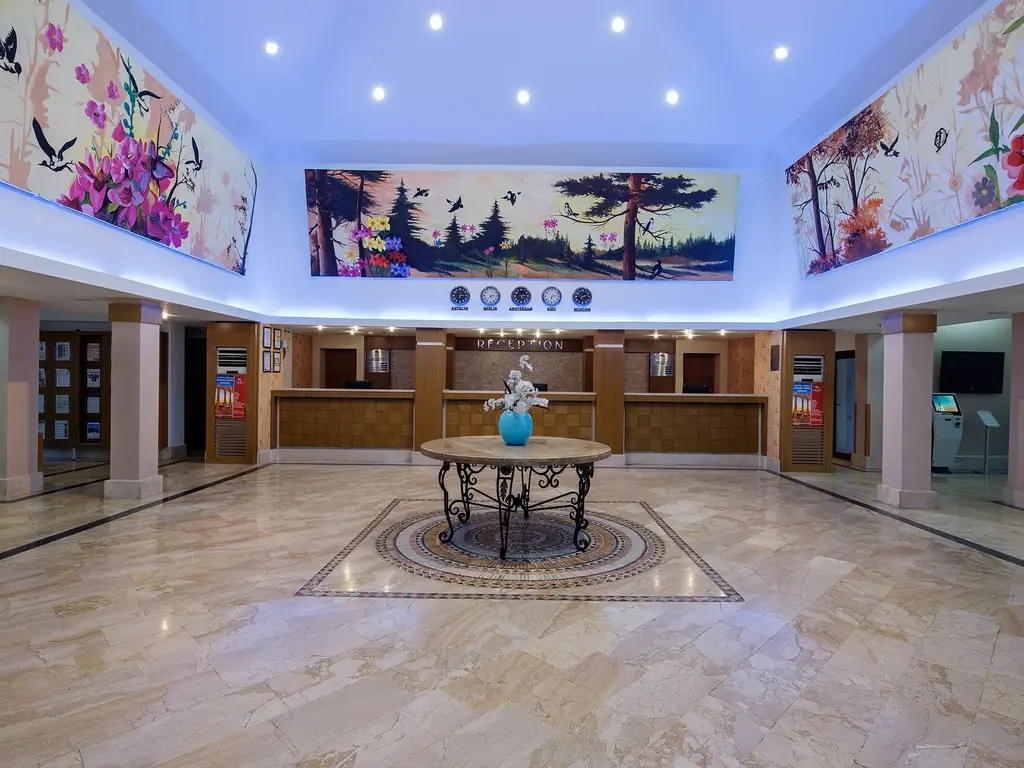Снимка 16 - Crystal Flora Beach Resort - Анталия-Кемер, Турция
