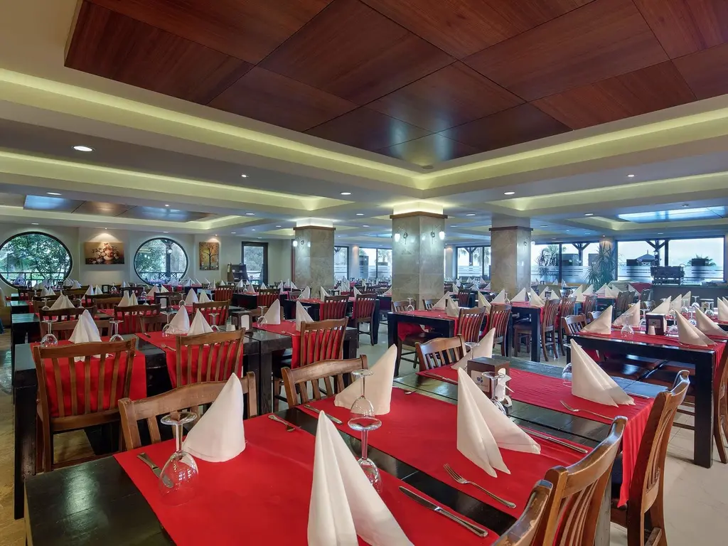 Снимка 18 - Crystal Flora Beach Resort - Анталия-Кемер, Турция