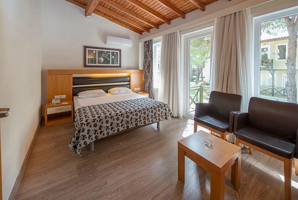 Снимка 25 - Crystal Flora Beach Resort - Анталия-Кемер, Турция