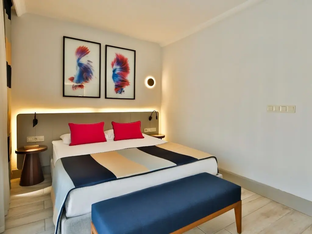 Снимка 27 - Crystal Flora Beach Resort - Анталия-Кемер, Турция