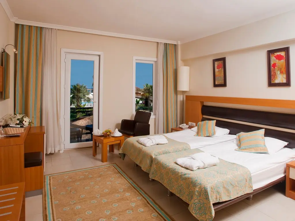 Снимка 24 - Crystal Flora Beach Resort - Анталия-Кемер, Турция