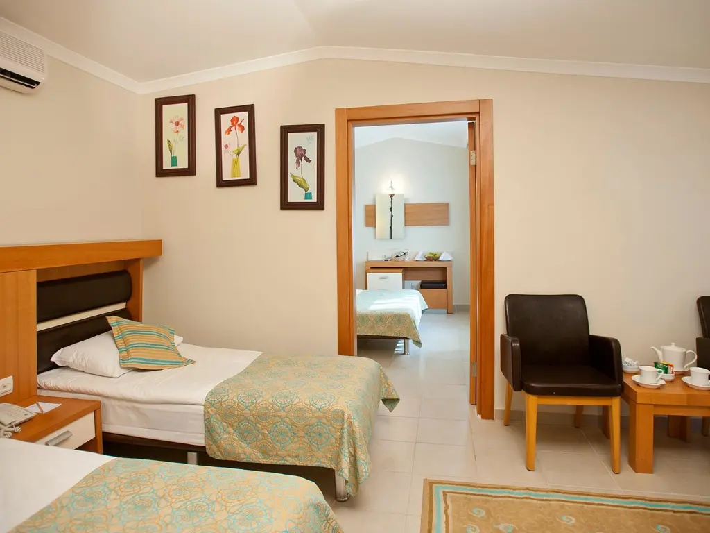Снимка 26 - Crystal Flora Beach Resort - Анталия-Кемер, Турция