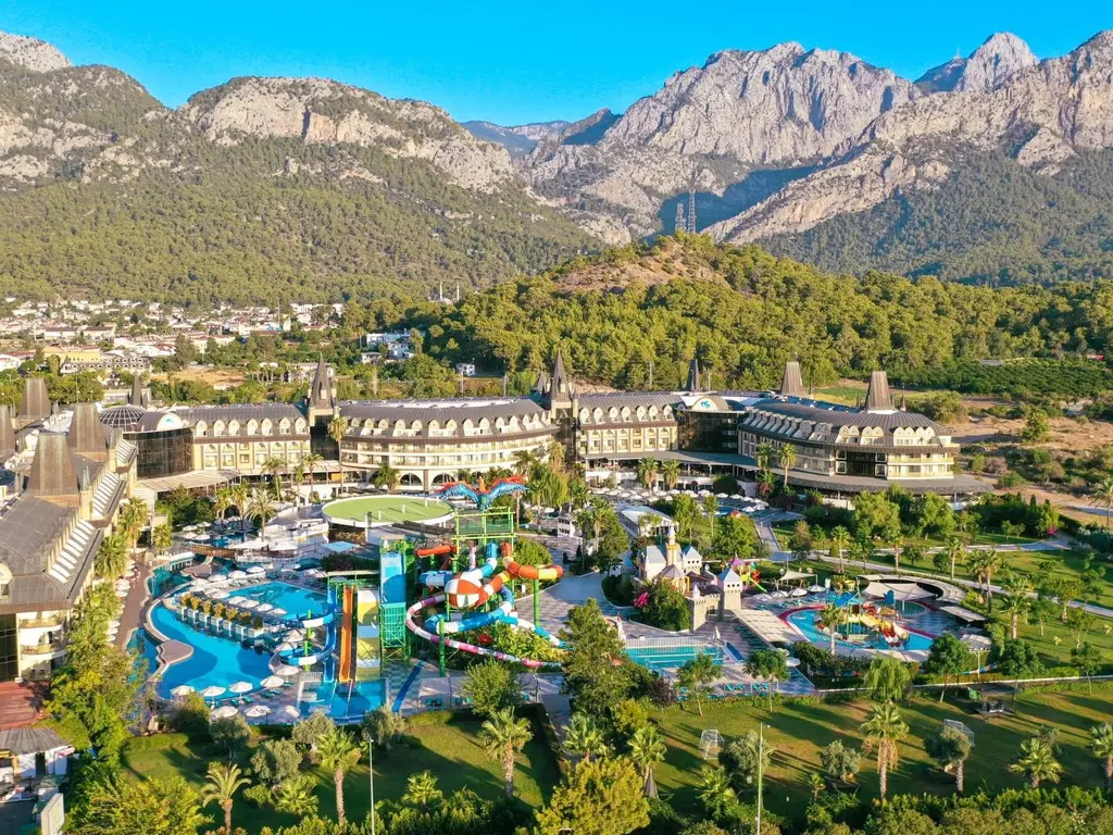 Снимка 15 - Crystal Prestige Elite - Анталия-Кемер, Турция