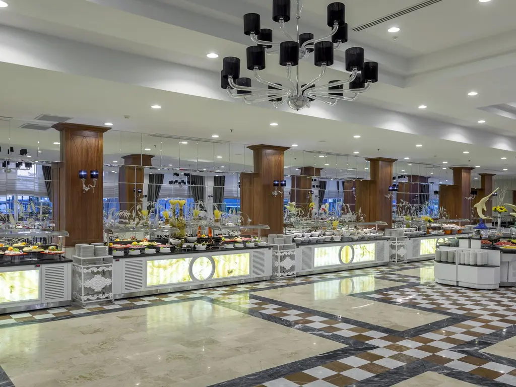 Снимка 14 - Dobedan World Palace - Анталия-Кемер, Турция