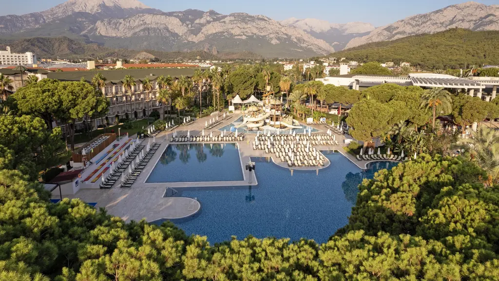 Снимка 3 - Dobedan World Palace - Анталия-Кемер, Турция