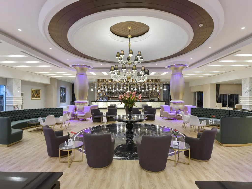 Снимка 25 - Dobedan World Palace - Анталия-Кемер, Турция