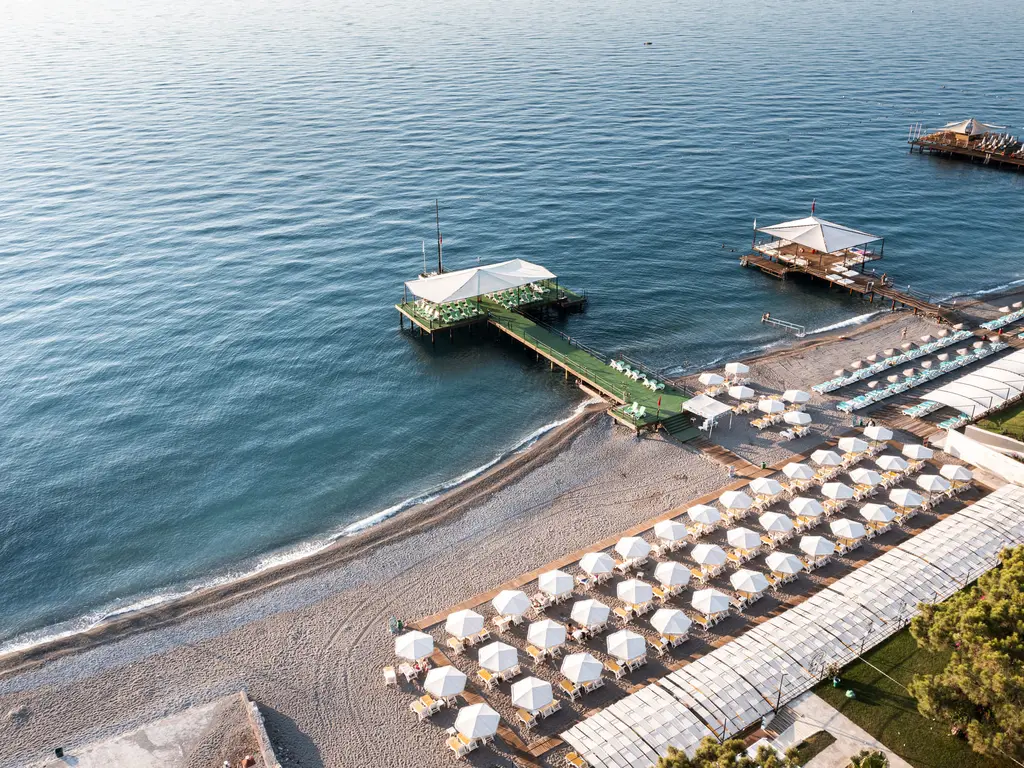 Снимка 36 - Dosinia Luxury Resort - Анталия-Кемер, Турция