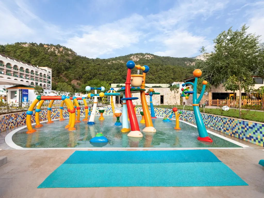 Снимка 25 - Dosinia Luxury Resort - Анталия-Кемер, Турция