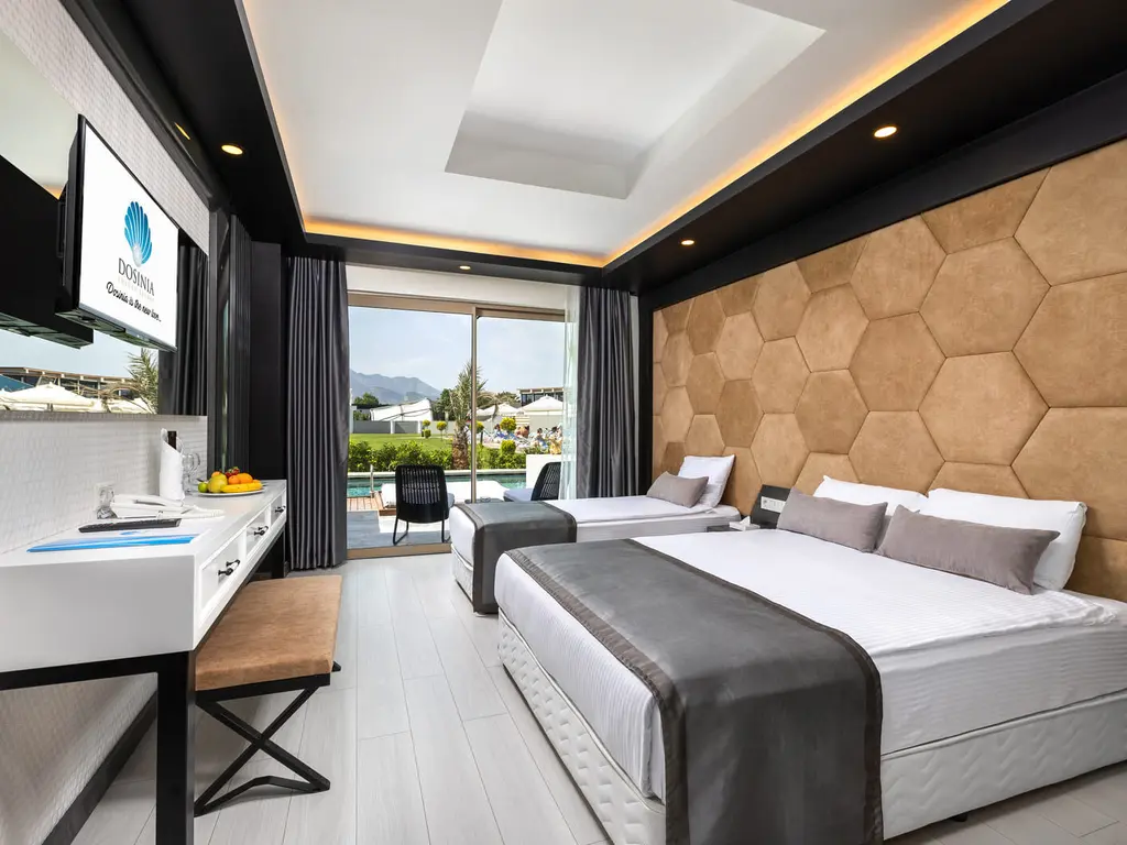 Снимка 20 - Dosinia Luxury Resort - Анталия-Кемер, Турция