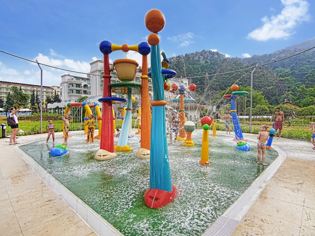 Снимка 24 - Dosinia Luxury Resort - Анталия-Кемер, Турция