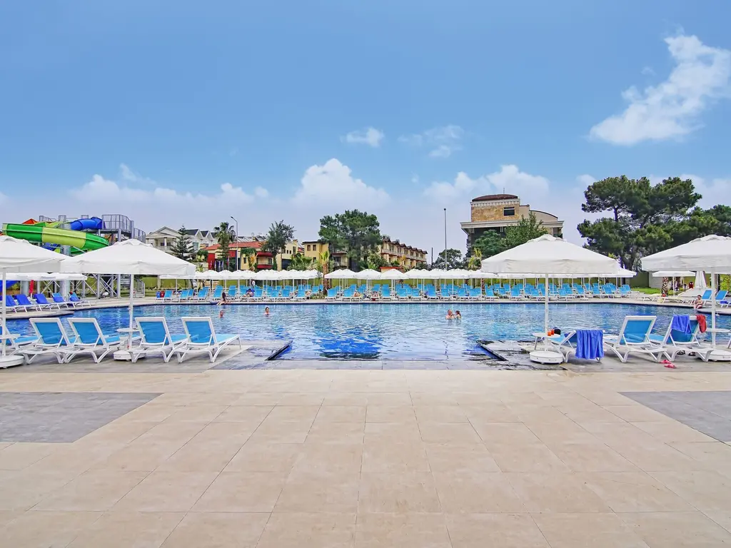 Снимка 23 - Dosinia Luxury Resort - Анталия-Кемер, Турция