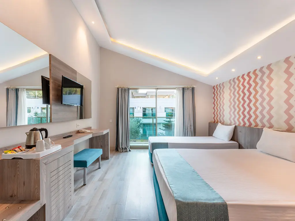 Снимка 18 - Dosinia Luxury Resort - Анталия-Кемер, Турция