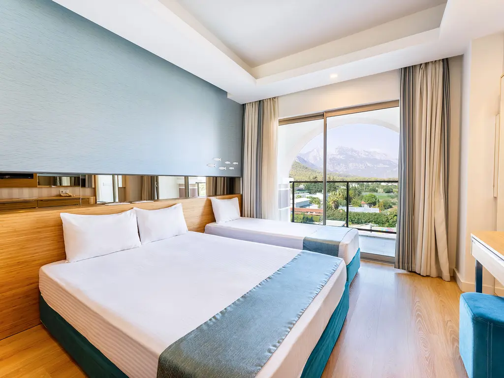 Снимка 15 - Dosinia Luxury Resort - Анталия-Кемер, Турция