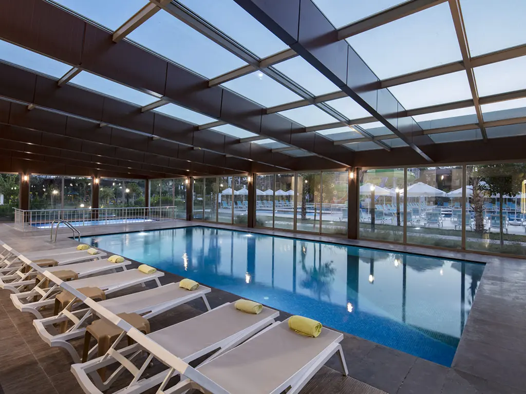Снимка 31 - Dosinia Luxury Resort - Анталия-Кемер, Турция