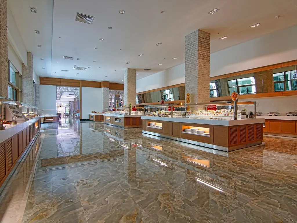 Снимка 4 - Dosinia Luxury Resort - Анталия-Кемер, Турция
