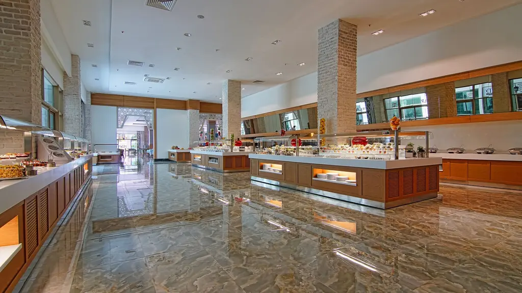 Снимка 4 - Dosinia Luxury Resort - Анталия-Кемер, Турция