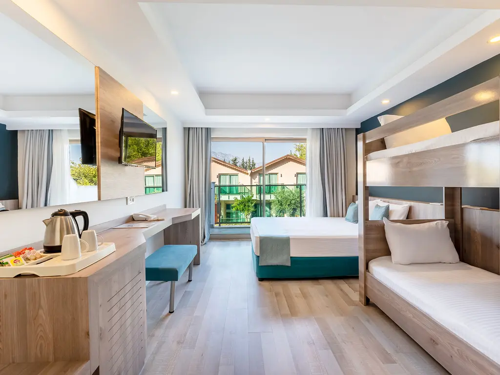 Снимка 16 - Dosinia Luxury Resort - Анталия-Кемер, Турция