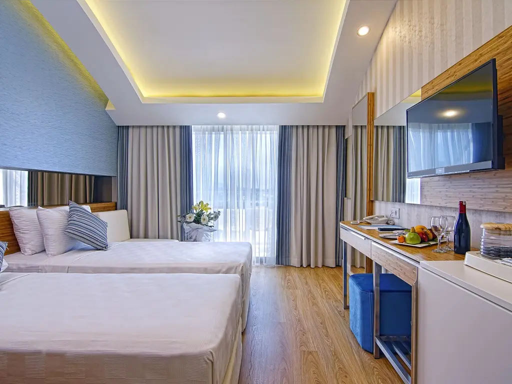 Снимка 13 - Dosinia Luxury Resort - Анталия-Кемер, Турция