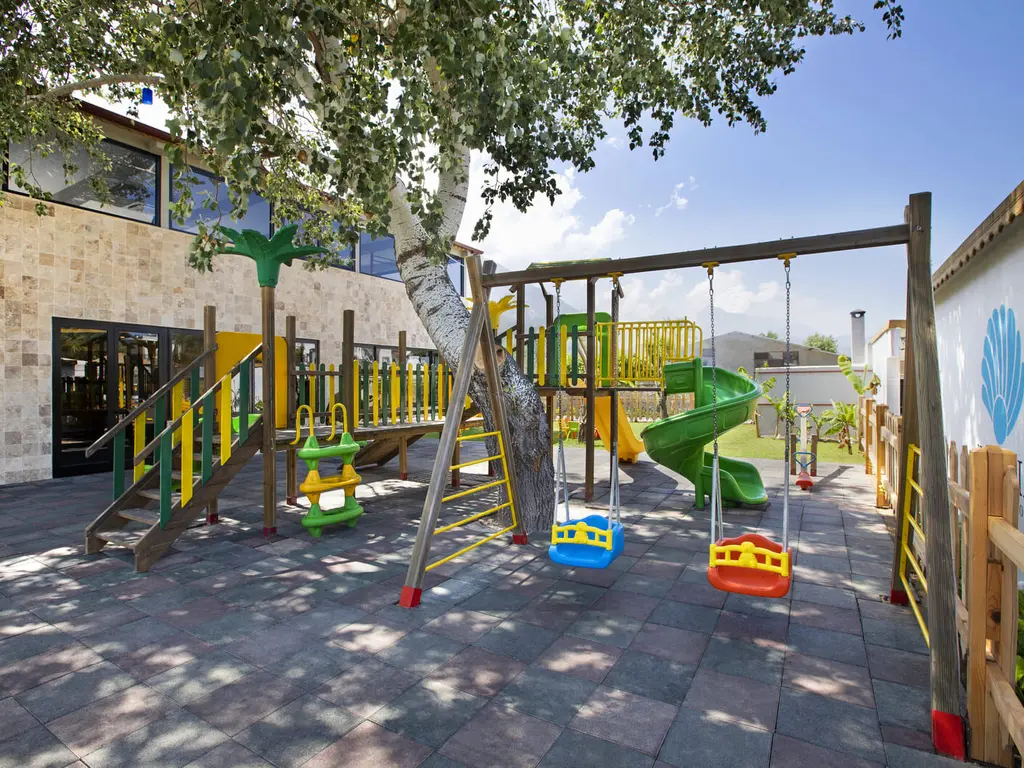 Снимка 26 - Dosinia Luxury Resort - Анталия-Кемер, Турция