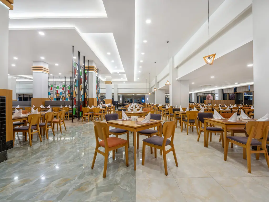 Снимка 5 - Dosinia Luxury Resort - Анталия-Кемер, Турция