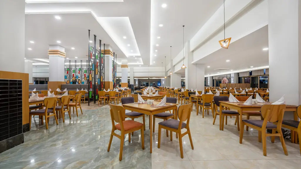 Снимка 5 - Dosinia Luxury Resort - Анталия-Кемер, Турция