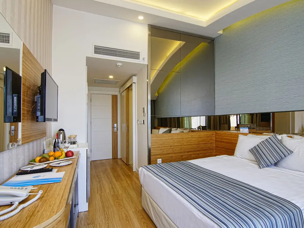 Снимка 12 - Dosinia Luxury Resort - Анталия-Кемер, Турция