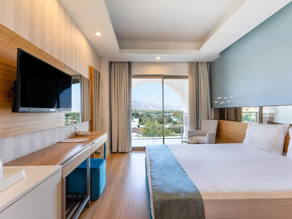 Снимка 14 - Dosinia Luxury Resort - Анталия-Кемер, Турция